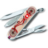 Нож-брелок VICTORINOX Classic Bicycle 0.6223.L1506